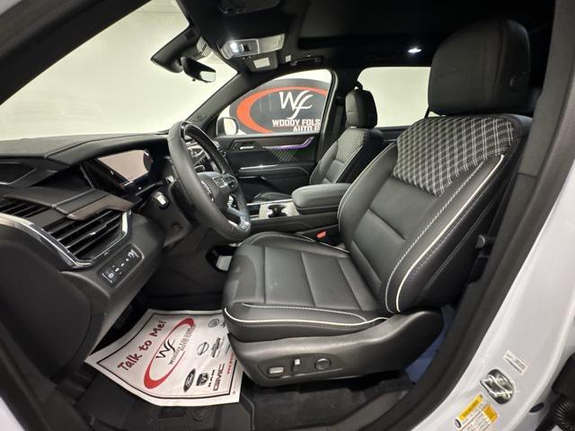 new 2026 GMC Acadia car, priced at $66,294