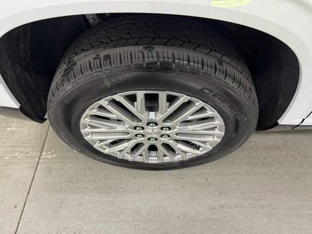 new 2026 GMC Acadia car, priced at $66,294