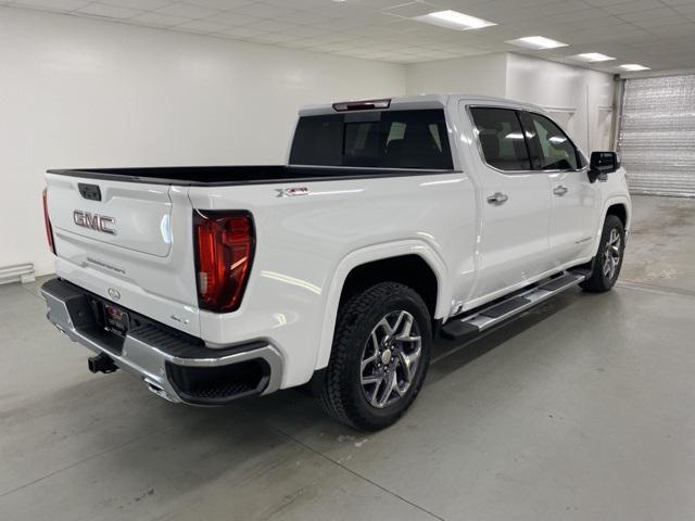new 2025 GMC Sierra 1500 car, priced at $61,091