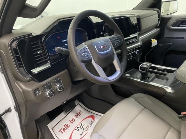 new 2025 GMC Sierra 1500 car, priced at $61,091