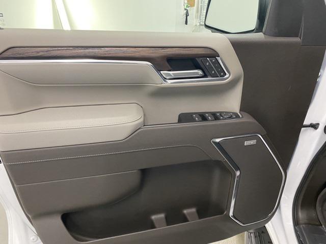 new 2025 GMC Sierra 1500 car, priced at $61,091