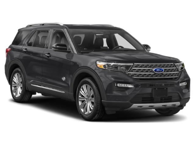 used 2022 Ford Explorer car, priced at $39,890