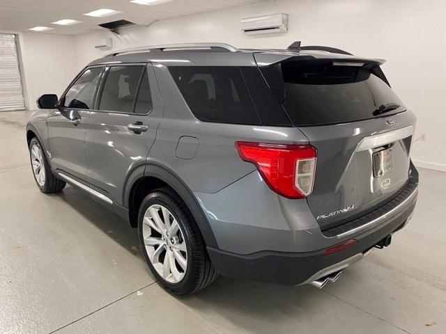 used 2022 Ford Explorer car, priced at $45,972