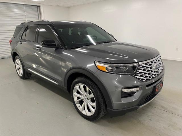 used 2022 Ford Explorer car, priced at $45,972