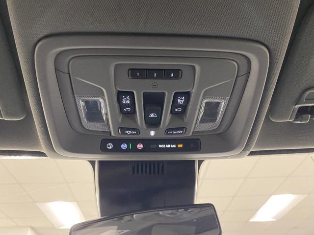 new 2025 Chevrolet Silverado 1500 car, priced at $58,546