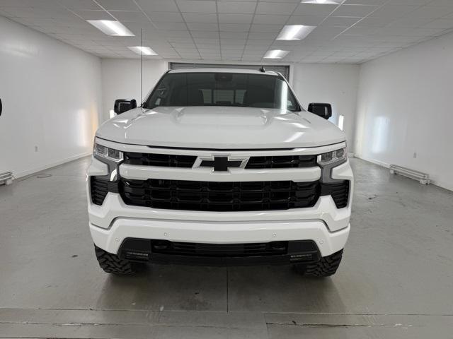 new 2025 Chevrolet Silverado 1500 car, priced at $58,546