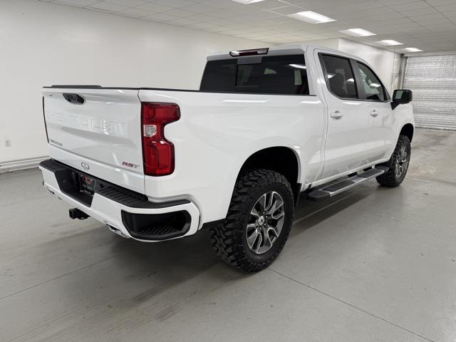 new 2025 Chevrolet Silverado 1500 car, priced at $58,546