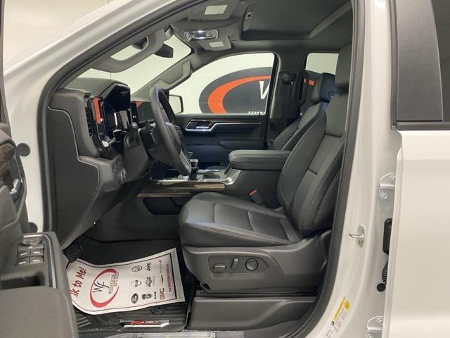 new 2025 Chevrolet Silverado 1500 car, priced at $59,796