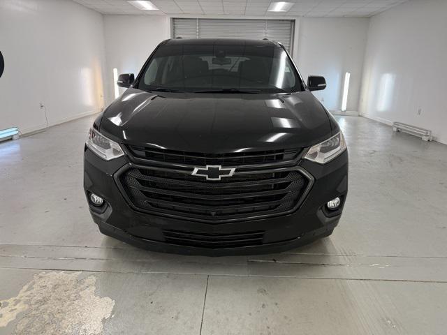 used 2021 Chevrolet Traverse car, priced at $34,527