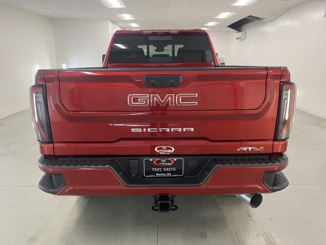 new 2025 GMC Sierra 2500 car