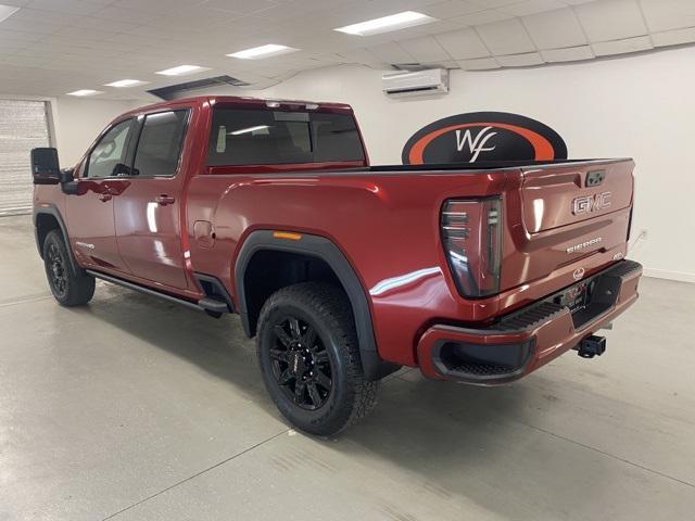 new 2025 GMC Sierra 2500 car