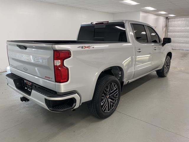 used 2022 Chevrolet Silverado 1500 car, priced at $41,968