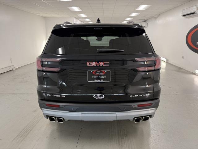 new 2026 GMC Acadia car, priced at $50,015