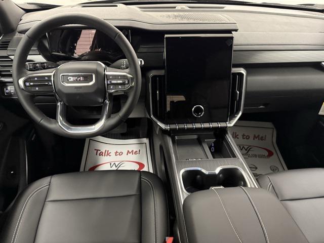 new 2026 GMC Acadia car, priced at $50,015