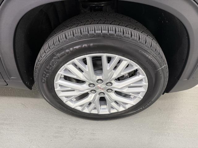 new 2026 GMC Acadia car, priced at $50,015