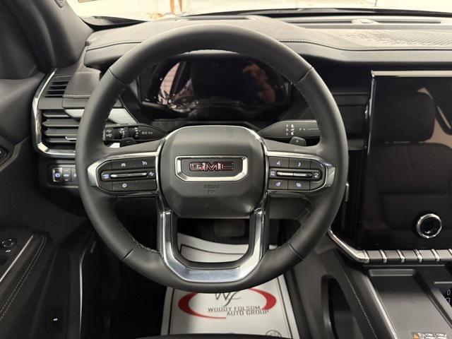 new 2026 GMC Acadia car, priced at $50,015