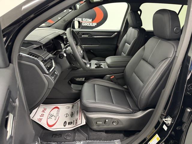 new 2026 GMC Acadia car, priced at $50,015