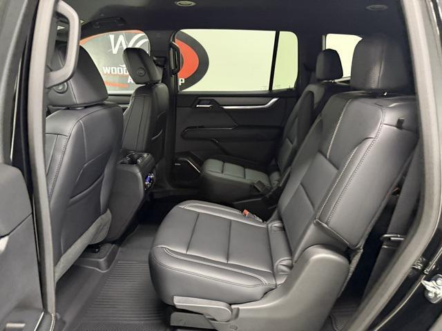 new 2026 GMC Acadia car, priced at $50,015