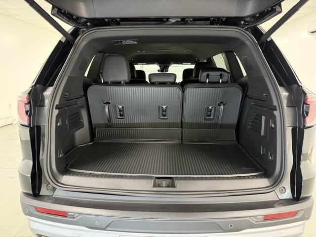new 2026 GMC Acadia car, priced at $50,015