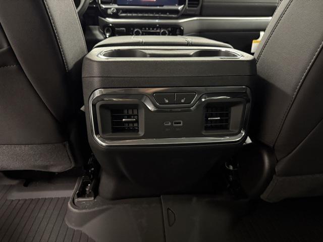 new 2025 Chevrolet Silverado 1500 car, priced at $62,283
