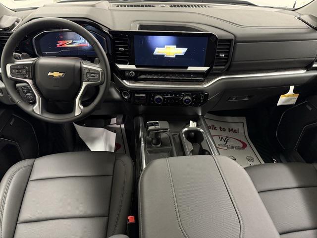 new 2025 Chevrolet Silverado 1500 car, priced at $62,283