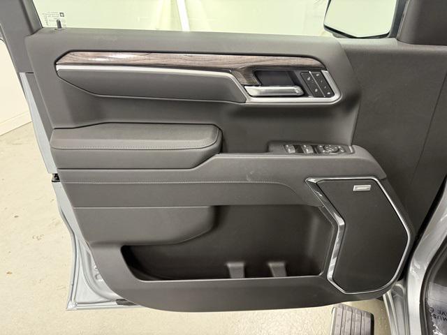 new 2025 Chevrolet Silverado 1500 car, priced at $62,283