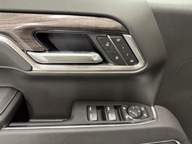 new 2025 Chevrolet Silverado 1500 car, priced at $62,283