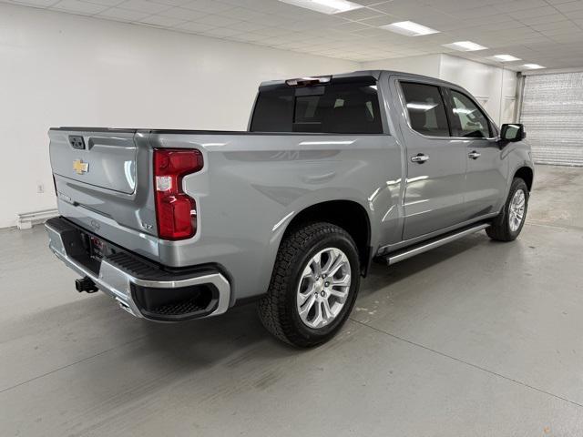 new 2025 Chevrolet Silverado 1500 car, priced at $62,283