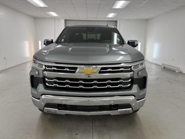 new 2025 Chevrolet Silverado 1500 car, priced at $62,283