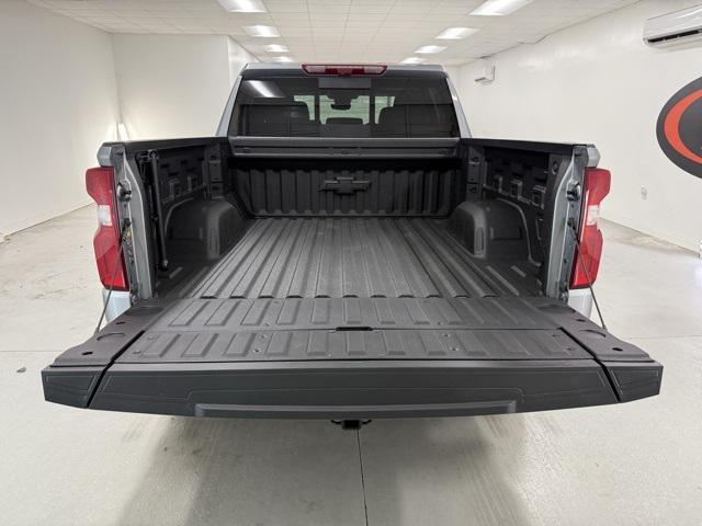 new 2025 Chevrolet Silverado 1500 car, priced at $62,283