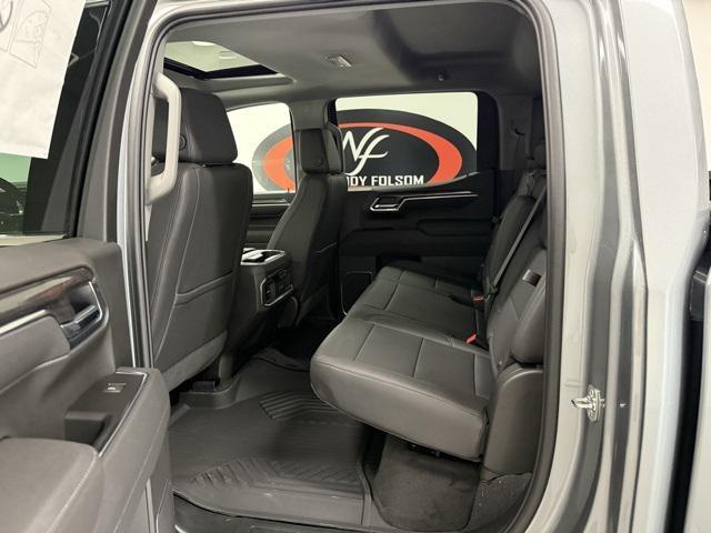 new 2025 Chevrolet Silverado 1500 car, priced at $62,283