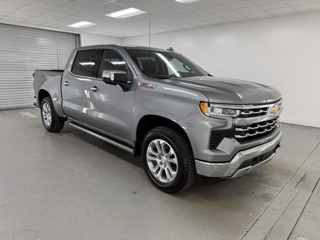 new 2025 Chevrolet Silverado 1500 car, priced at $62,283