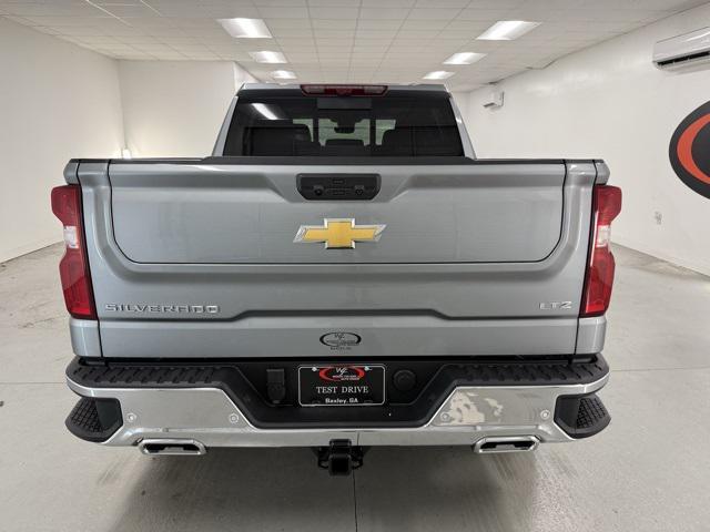 new 2025 Chevrolet Silverado 1500 car, priced at $62,283