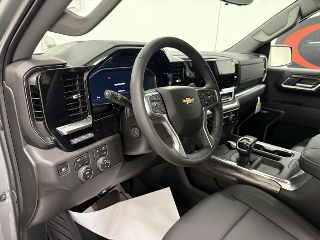 new 2025 Chevrolet Silverado 1500 car, priced at $62,283