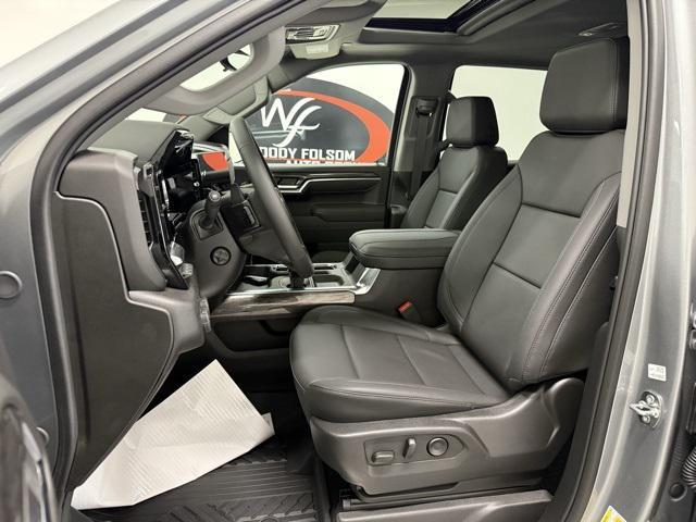 new 2025 Chevrolet Silverado 1500 car, priced at $62,283