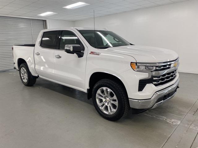 new 2025 Chevrolet Silverado 1500 car, priced at $60,689