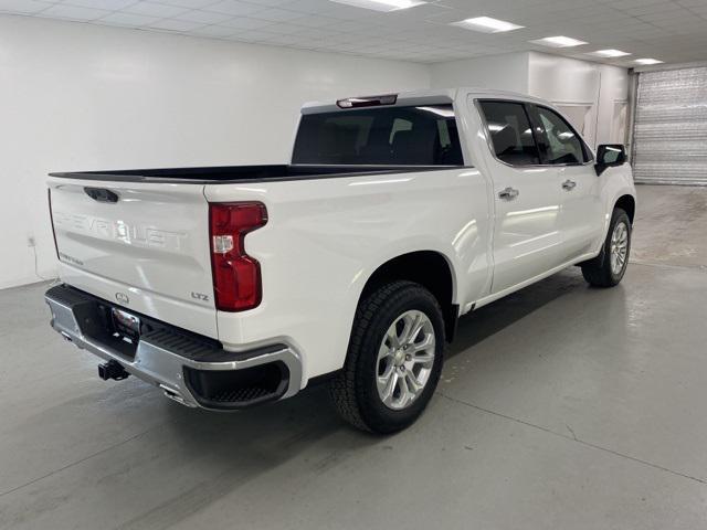 new 2025 Chevrolet Silverado 1500 car, priced at $60,689