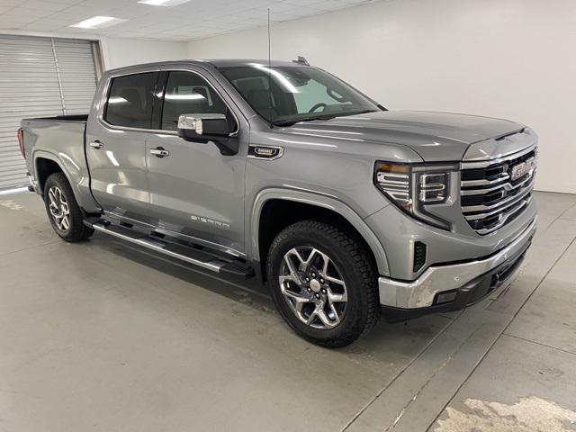 new 2025 GMC Sierra 1500 car, priced at $62,439