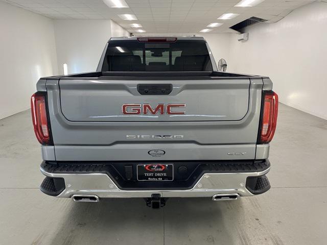 new 2025 GMC Sierra 1500 car, priced at $62,439