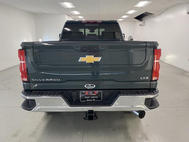 new 2025 Chevrolet Silverado 2500 car, priced at $84,215