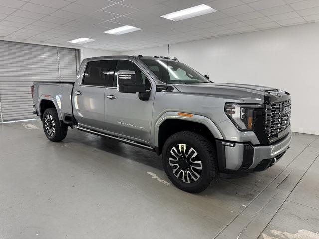 new 2025 GMC Sierra 2500 car, priced at $92,234