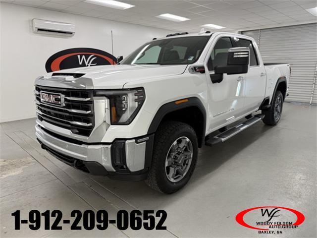 new 2025 GMC Sierra 2500 car, priced at $77,828