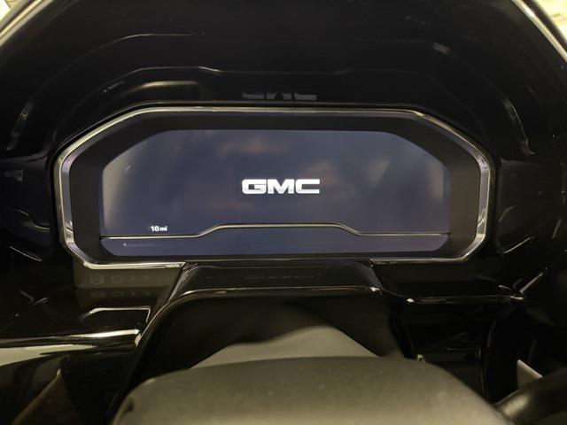 new 2025 GMC Sierra 2500 car, priced at $77,828