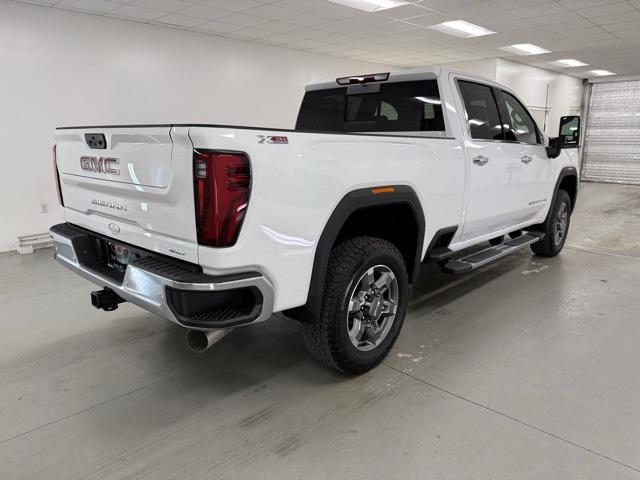 new 2025 GMC Sierra 2500 car, priced at $77,828