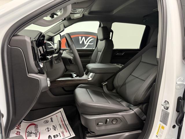 new 2025 GMC Sierra 2500 car, priced at $77,828