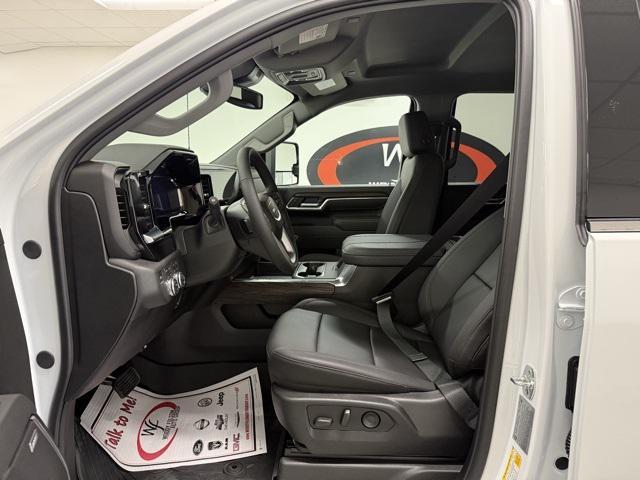 new 2025 GMC Sierra 2500 car, priced at $77,828
