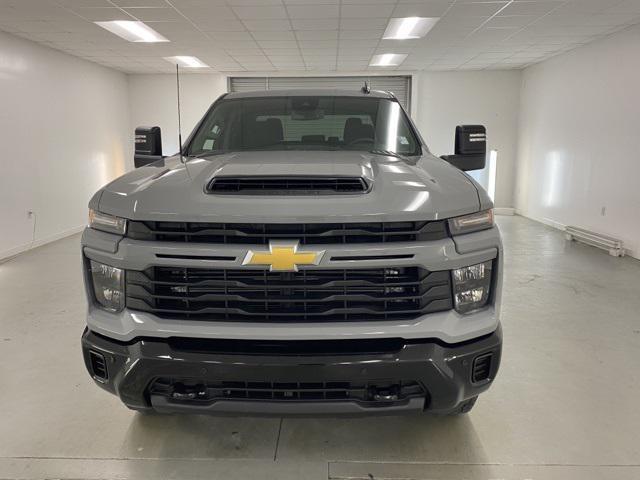 new 2025 Chevrolet Silverado 2500 car, priced at $64,795