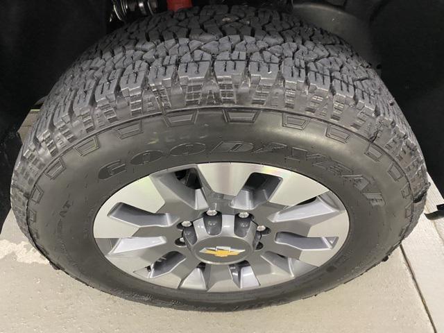 new 2025 Chevrolet Silverado 2500 car, priced at $64,795