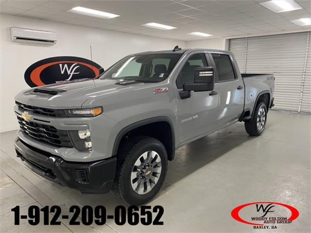 new 2025 Chevrolet Silverado 2500 car, priced at $64,795