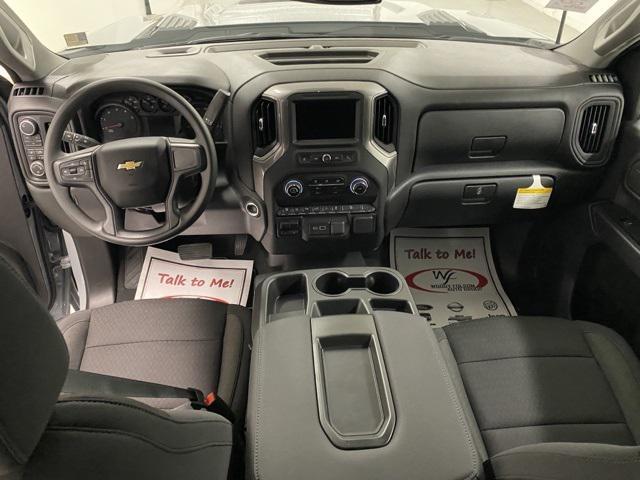 new 2025 Chevrolet Silverado 2500 car, priced at $64,795
